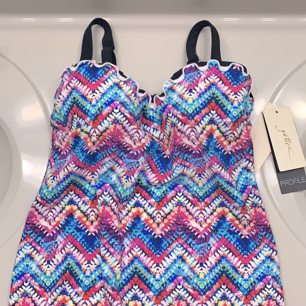 NWT, Swimsuit - Picture 2 of 7